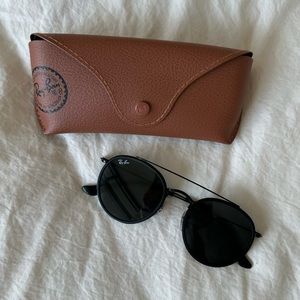 Ray-Ban Round Double Bridge